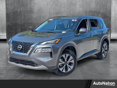 Used 2023 Nissan Rogue SV