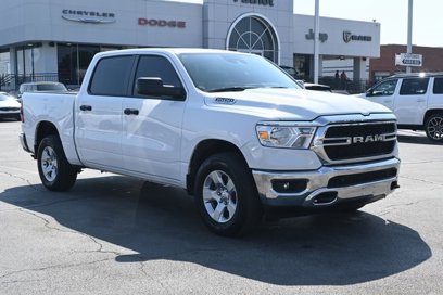 Used 2023 RAM 1500 Tradesman