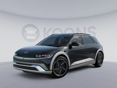 New 2025 Hyundai Ioniq 5 Limited