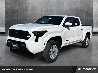 New 2024 Toyota Tacoma SR5