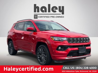 Used 2023 Jeep Compass Limited