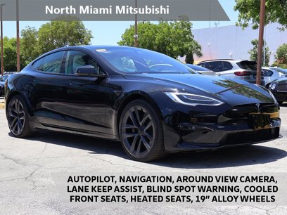 Used 2022 Tesla Model S Plaid