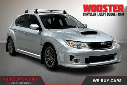Used 2013 Subaru Impreza WRX Premium