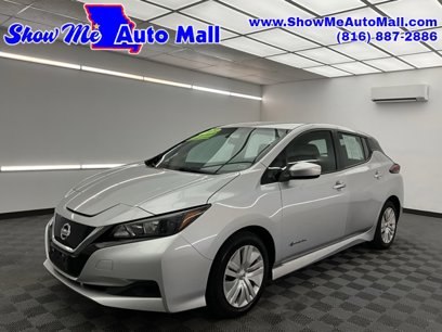 Used 2019 Nissan Leaf S w/ S Charge Package