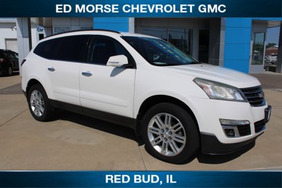 Used 2015 Chevrolet Traverse LT w/ Style and Technology Package