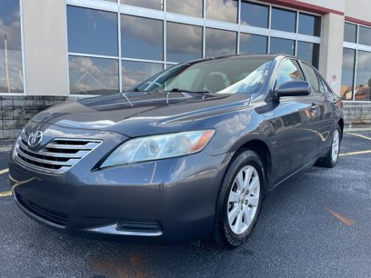 Used 2007 Toyota Camry Hybrid