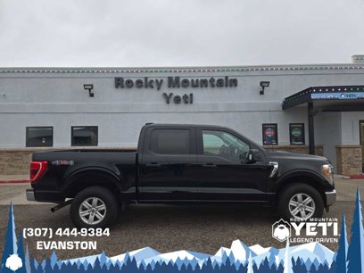 Used 2021 Ford F150 XLT w/ Equipment Group 301A Mid