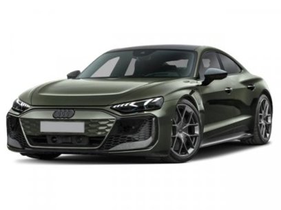 New 2025 Audi RS e-tron GT performance