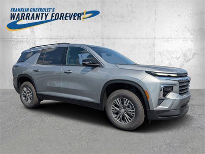 New 2026 Chevrolet Traverse LT w/ Driver Confidence Package