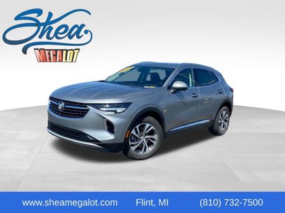 Certified 2023 Buick Envision Essence