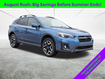 Used 2019 Subaru Crosstrek 2.0i Limited w/ Popular Package #3