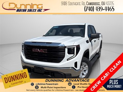 Used 2022 GMC Sierra 1500 Pro w/ Pro Value Package