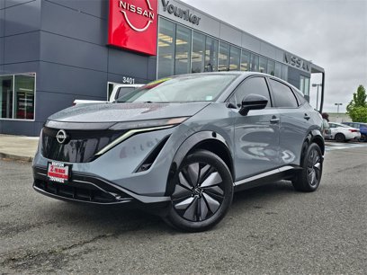 Used 2023 Nissan Ariya AWD