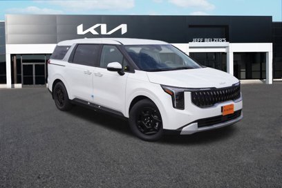 New 2025 Kia Carnival