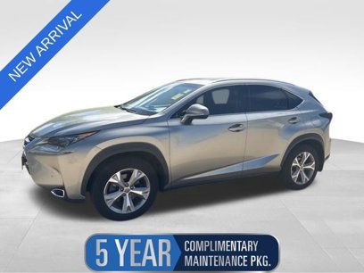Used 2017 Lexus NX 200t AWD