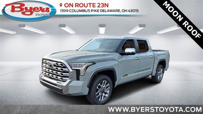 New 2025 Toyota Tundra 1794 Edition
