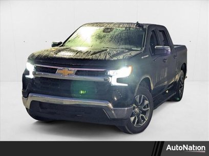 New 2025 Chevrolet Silverado 1500 LT