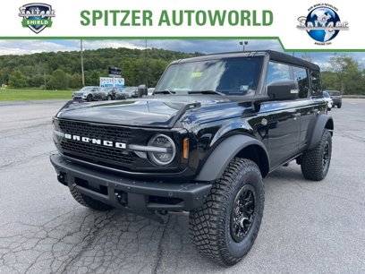 New 2024 Ford Bronco Wildtrak