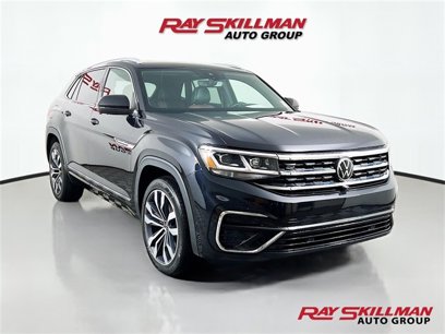 Used 2021 Volkswagen Atlas Cross Sport SEL Premium w/ Cross Sport MDO Package