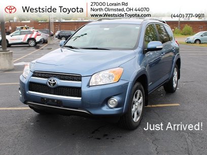 Used 2011 Toyota RAV4 Limited