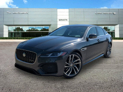Used 2024 Jaguar XF R-Dynamic SE
