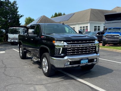 Certified 2021 Chevrolet Silverado 2500 LTZ