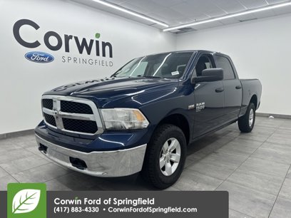 Used 2022 RAM 1500 Tradesman w/ Chrome Plus Package