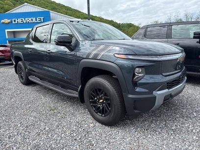 New 2025 Chevrolet Silverado EV LT