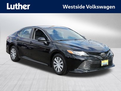 Used 2018 Toyota Camry L