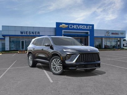 New 2025 Buick Enclave Avenir