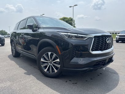 Used 2024 INFINITI QX60 Pure