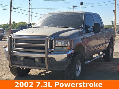 Used 2002 Ford F250 Lariat