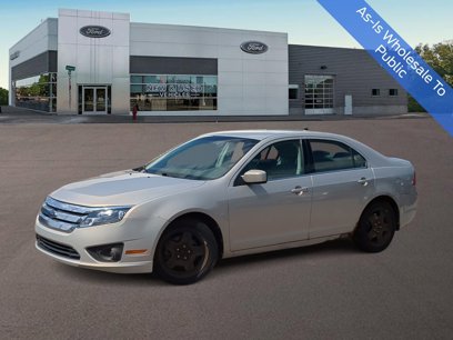 Used 2010 Ford Fusion SE
