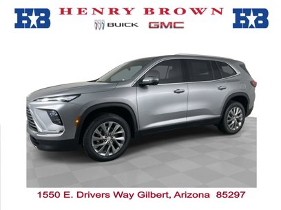 New 2025 Buick Enclave Preferred