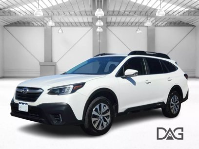 Used 2020 Subaru Outback Premium