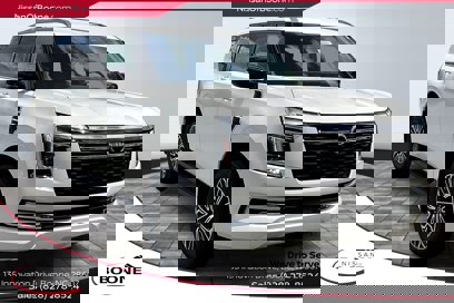 New 2025 Nissan Armada SL