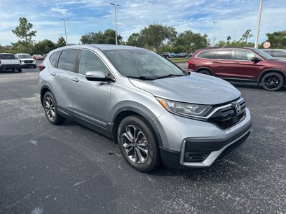 Used 2020 Honda CR-V EX-L