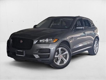Used 2018 Jaguar F-PACE Premium