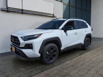 Used 2024 Toyota RAV4 TRD Off-Road