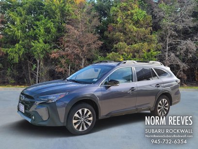 Certified 2024 Subaru Outback Limited