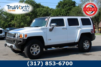 Used 2009 HUMMER H3 Luxury
