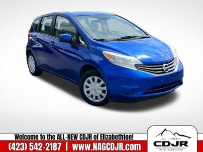 Used 2014 Nissan Versa Note SV