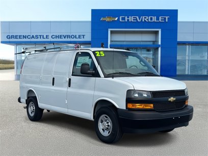 New 2025 Chevrolet Express 2500 w/ Driver Convenience Package