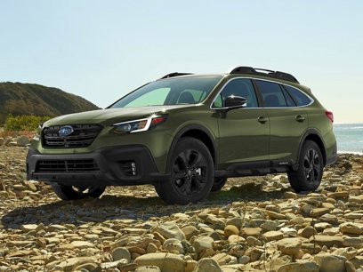 Used 2022 Subaru Outback Limited w/ Popular Package #2
