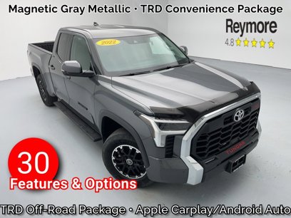 Used 2022 Toyota Tundra SR5