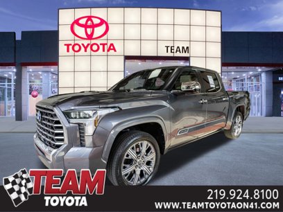 Used 2024 Toyota Tundra Capstone