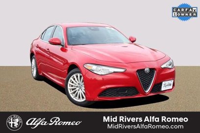 Certified 2021 Alfa Romeo Giulia Sprint