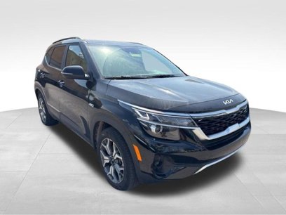 Certified 2022 Kia Seltos EX