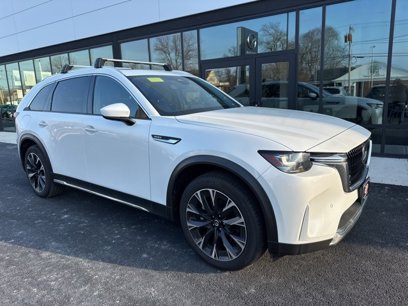 Used 2024 MAZDA CX-90 Plug-In Hybrid w/ Premium Plus
