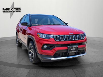 New 2025 Jeep Compass Limited